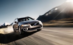 Desktop wallpaper. Volvo XC70 2013. ID:40249
