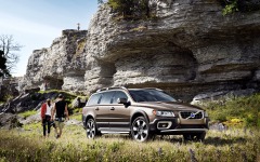 Desktop wallpaper. Volvo XC70 2013. ID:40251