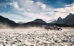 Desktop wallpaper. Volvo XC70 2013. ID:40252