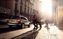 Desktop wallpaper. Volvo XC70 2013. ID:40254