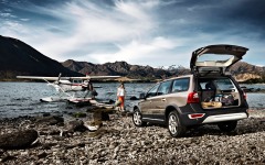 Desktop wallpaper. Volvo XC70 2013. ID:40259
