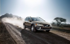 Desktop wallpaper. Volvo XC70 2013. ID:40260