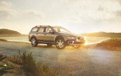 Desktop wallpaper. Volvo XC70 2013. ID:40261