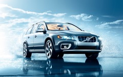 Desktop wallpaper. Volvo XC70 2013. ID:40262