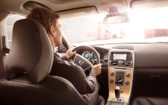 Desktop wallpaper. Volvo XC60 2013. ID:40211