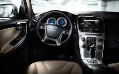 Desktop wallpaper. Volvo XC60 2013. ID:40220