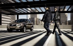 Desktop wallpaper. Volvo XC60 2013. ID:40223
