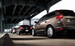 Desktop wallpaper. Volvo XC60 2013. ID:40224