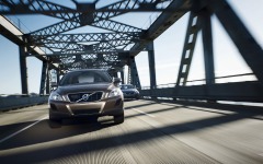 Desktop wallpaper. Volvo XC60 2013. ID:40225