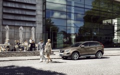Desktop wallpaper. Volvo XC60 2013. ID:40227
