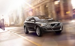 Desktop wallpaper. Volvo XC60 2013. ID:40229