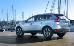 Desktop wallpaper. Volvo XC60 2013. ID:40230