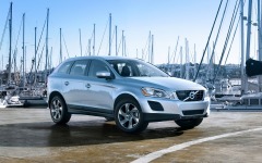 Desktop wallpaper. Volvo XC60 2013. ID:40231