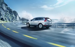 Desktop wallpaper. Volvo XC60 2013. ID:40232