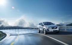 Desktop wallpaper. Volvo XC60 2013. ID:40233