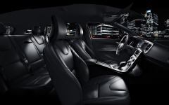 Desktop wallpaper. Volvo V60 2013. ID:40188