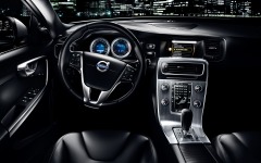 Desktop wallpaper. Volvo V60 2013. ID:40189