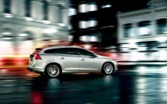 Desktop wallpaper. Volvo V60 2013. ID:40192