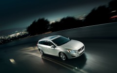 Desktop wallpaper. Volvo V60 2013. ID:40193