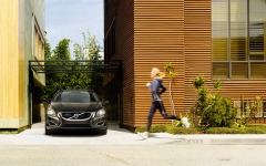 Desktop wallpaper. Volvo V60 2013. ID:40195