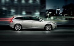 Desktop wallpaper. Volvo V60 2013. ID:40200