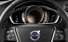 Desktop wallpaper. Volvo V40 Cross Country 2013. ID:40163