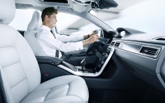 Desktop wallpaper. Volvo S80 2013. ID:40140