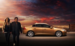 Desktop wallpaper. Volvo S60 2013. ID:40112