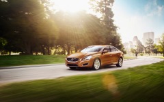 Desktop wallpaper. Volvo S60 2013. ID:40113