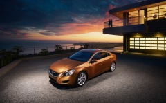 Desktop wallpaper. Volvo S60 2013. ID:40114