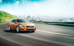 Desktop wallpaper. Volvo S60 2013. ID:40116