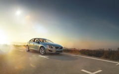 Desktop wallpaper. Volvo S60 2013. ID:40118