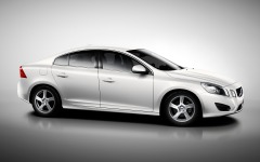 Desktop wallpaper. Volvo S60 2013. ID:40129