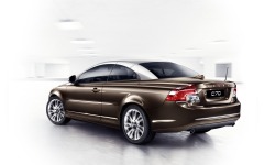 Desktop wallpaper. Volvo C70 2013. ID:40091