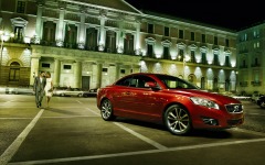 Desktop wallpaper. Volvo C70 2013. ID:40093
