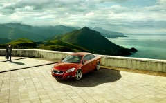 Desktop wallpaper. Volvo C70 2013. ID:40095