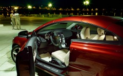 Desktop wallpaper. Volvo C70 2013. ID:40096