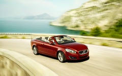 Desktop wallpaper. Volvo C70 2013. ID:40097