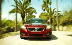 Desktop wallpaper. Volvo C70 2013. ID:40100