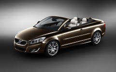 Desktop wallpaper. Volvo C70 2013. ID:40103