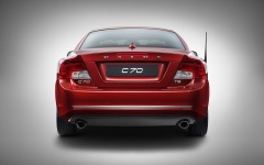 Desktop wallpaper. Volvo C70 2013. ID:40104