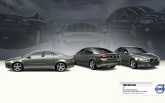 Desktop wallpaper. Volvo S80 2012. ID:26548