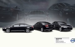 Desktop wallpaper. Volvo S80 2012. ID:26549