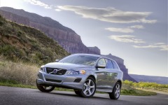 Desktop wallpaper. Volvo XC60 2012. ID:17650