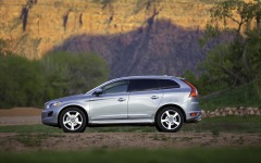 Desktop wallpaper. Volvo XC60 2012. ID:17651