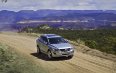 Desktop wallpaper. Volvo XC60 2012. ID:17653