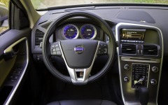 Desktop wallpaper. Volvo XC60 2012. ID:17654