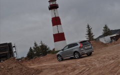 Desktop wallpaper. Volvo XC60 2012. ID:17655