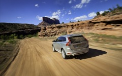 Desktop wallpaper. Volvo XC60 2012. ID:17656