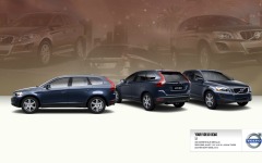 Desktop wallpaper. Volvo XC60 2012. ID:26554